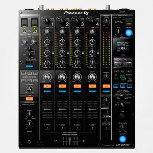 Pioneer DJM-900NXS2 4-kanaals digitale pro-DJ mixer