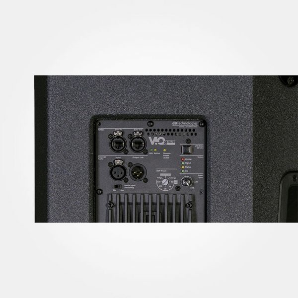 dB Technologies VIO X10 actieve point-source speaker - Afbeelding 4