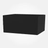 E! black DJ booth basic