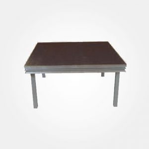 Stagedex podiumdeel 1x1
