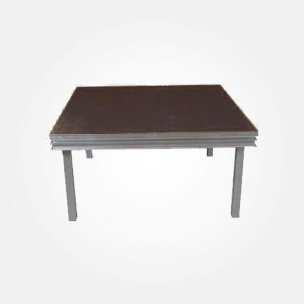 Stagedex podiumdeel 1x1
