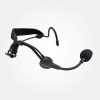 Sennheiser EW100 G4 met bodypack en ME 3-II headset - Afbeelding 2