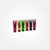 UV Body & Face Paint set