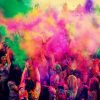 UV Holi poeder set - Afbeelding 2