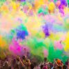 UV Holi poeder set - Afbeelding 3