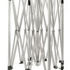 3x6 meter - Professionele aluminium "Easy Up" partytent zwart - Afbeelding 8