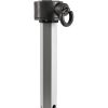 3x6 meter - Professionele aluminium "Easy Up" partytent zwart - Afbeelding 7