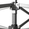 3x6 meter - Professionele aluminium "Easy Up" partytent zwart - Afbeelding 4
