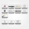 Procab - 70 meter Neutrik ethercon CAT6A kabel op haspel - PRX656/70 - Afbeelding 3