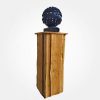 E! houten zuilen - Afbeelding 2