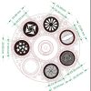 ADJ Focus Spot THREE Z Pearl LED spot movinghead - Afbeelding 3