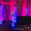 E! black DJ booth basic - Afbeelding 2