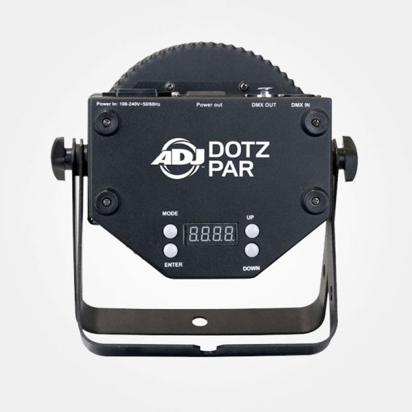 ADJ Dotz Par RGB COB LED - Afbeelding 2