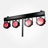 ADJ Dotz 4bar COB LED set