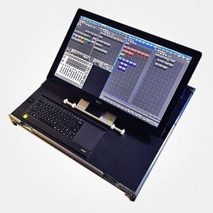Hog 4 PC Touch DMX controller