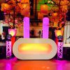 Showtec LED aircone - Afbeelding 2