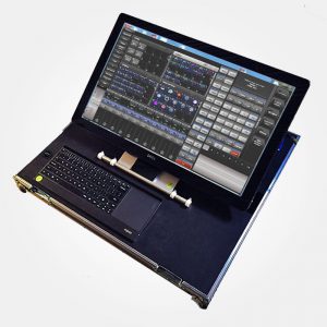 Avolites Titan One PC Touch DMX controller