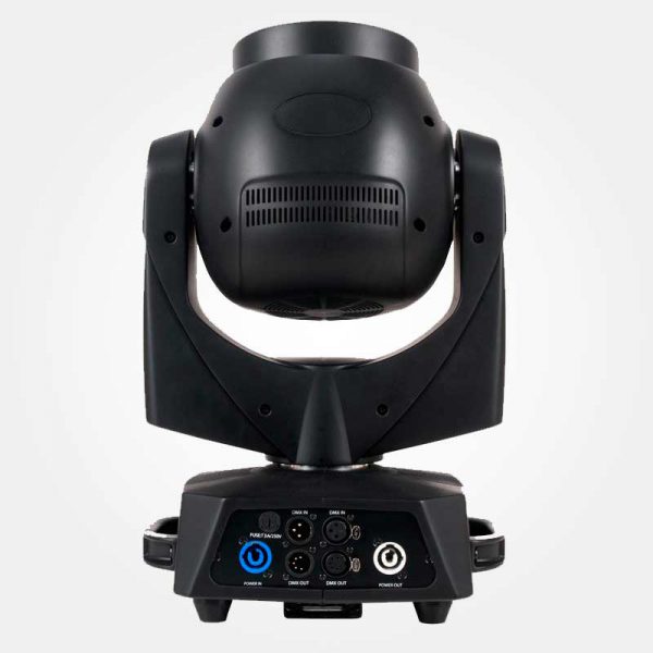 ADJ Vizi Q Wash 7 LED wash movinghead met zoom - Afbeelding 2