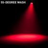 ADJ Vizi Q Wash 7 LED wash movinghead met zoom - Afbeelding 4