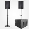 dB Technologies – VIO geluidsset C (S118R/X10)