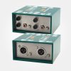 Audiowerkzeug DuDi passive stereo DI box - Afbeelding 2