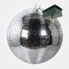 ADJ spiegelbol / discobol 100 cm (1 meter) + motor