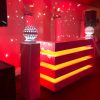 E! White LED DJ Booth / meubel - The Square - Afbeelding 3