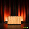 E! Wooden DJ Booth / meubel - Afbeelding 2