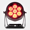 ADJ 7PZ IP high power IP65 LED par met zoom - Afbeelding 2