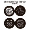ADJ Encore Profile 1000 WW LED profielspot - Afbeelding 4