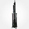 Duratruss DT ST-5200P wind-up lichtstatief, 5m / 200 kg - Afbeelding 4