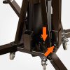 Duratruss DT ST-5200P wind-up lichtstatief, 5m / 200 kg - Afbeelding 3
