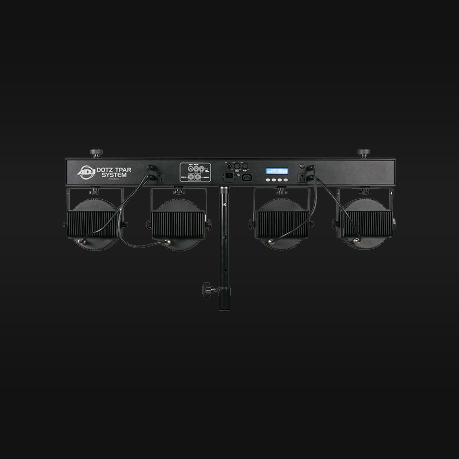 ADJ Dotz 4bar COB LED set - Afbeelding 2