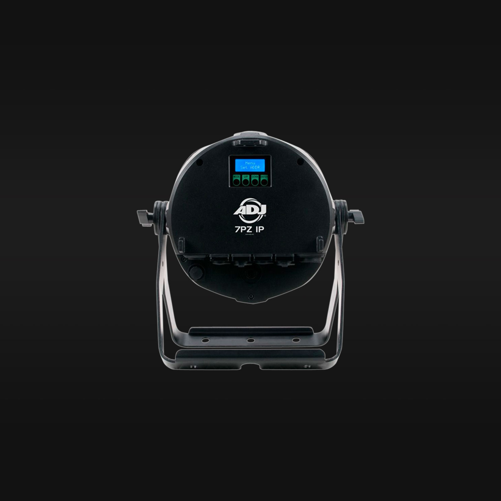 ADJ 7PZ IP high power IP65 LED par met zoom - Afbeelding 2