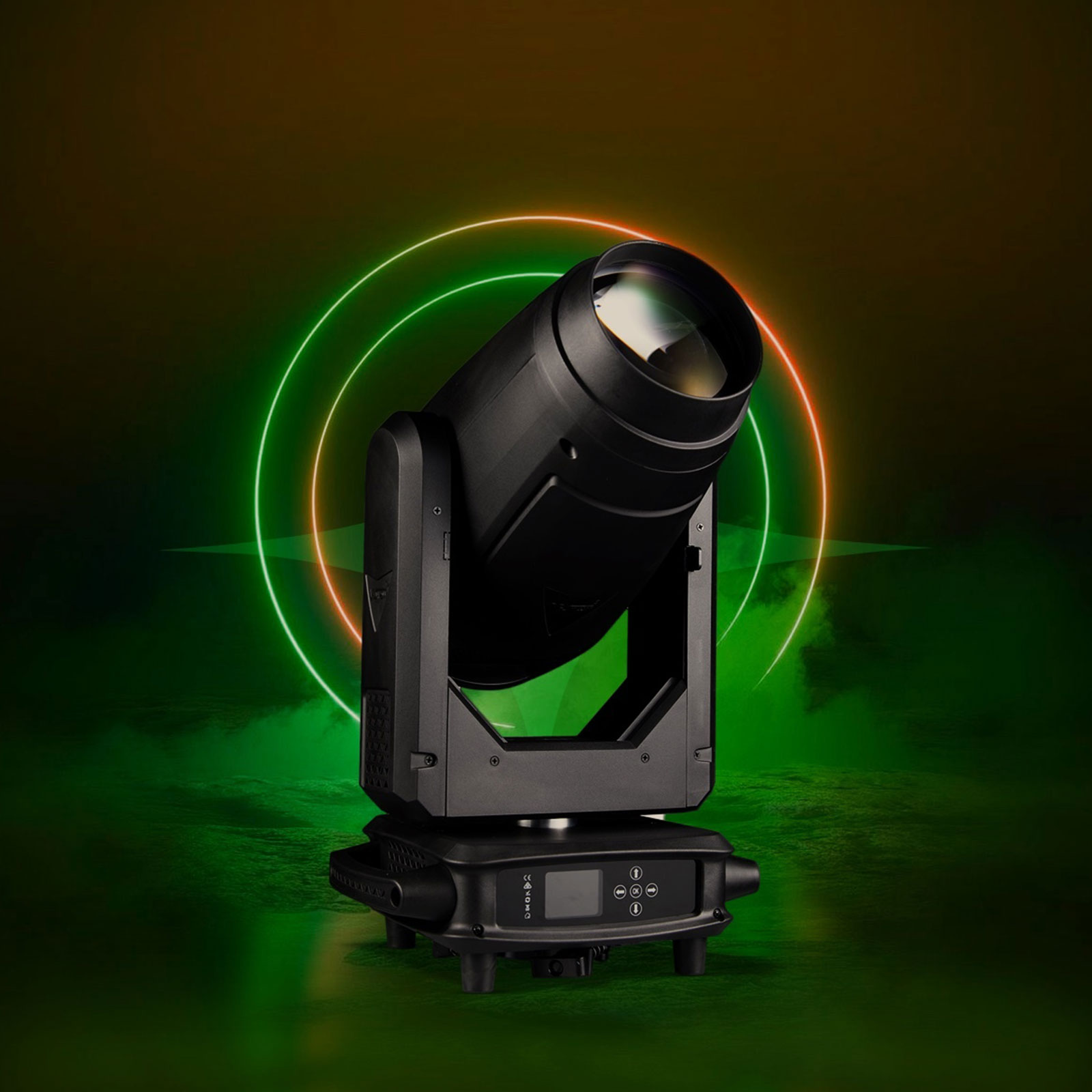 V-Show S712 LED hybride Movinghead