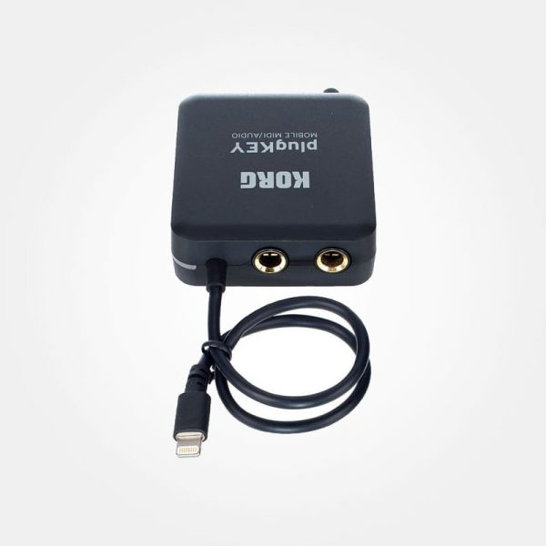 Korg PlugKey draagbare Audio/Midi-interface