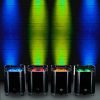 ADJ Element QAIP draadloze accu LED spot - Kit van 6 - Afbeelding 7