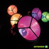 Showtec Vintage Blaze '55 - HPL- en RGB-led - Afbeelding 5