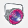 Showtec Vintage Blaze '55 - HPL- en RGB-led