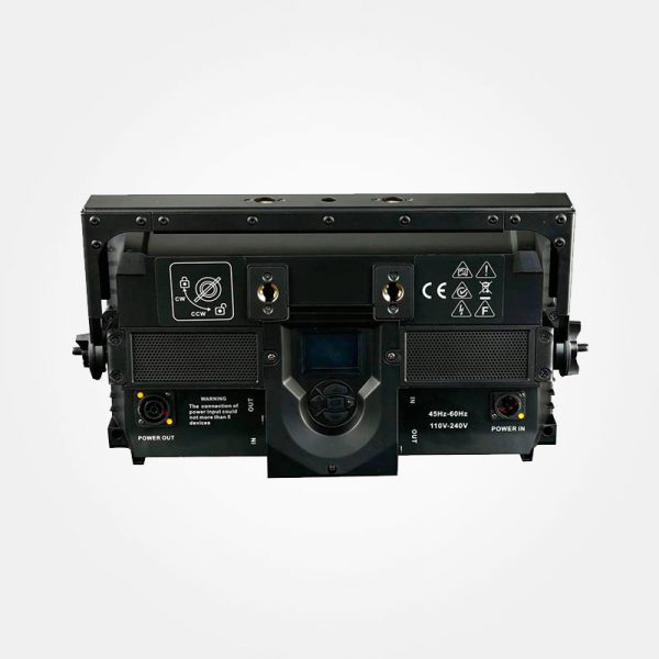 E! Atomic LED strobe 3000 - Afbeelding 2