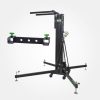 Kuzar - K-30 Line array & truss lift - 5m / 200kg / zwart - Afbeelding 2