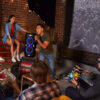 E! JBL Karaoke set voor thuis - Afbeelding 2