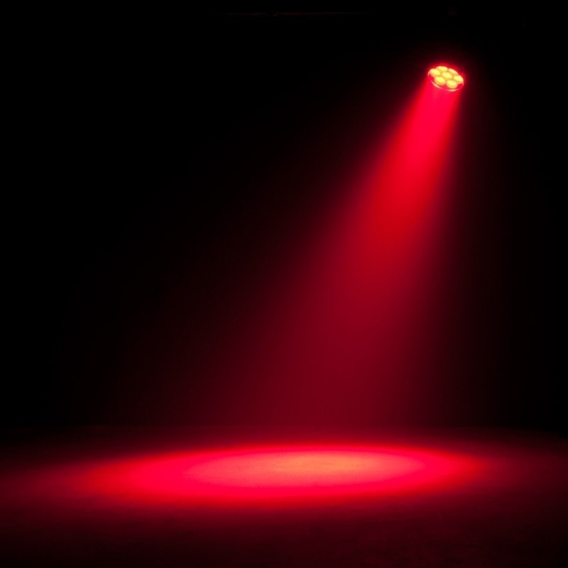 ADJ 7PZ IP high power IP65 LED par met zoom - Afbeelding 4