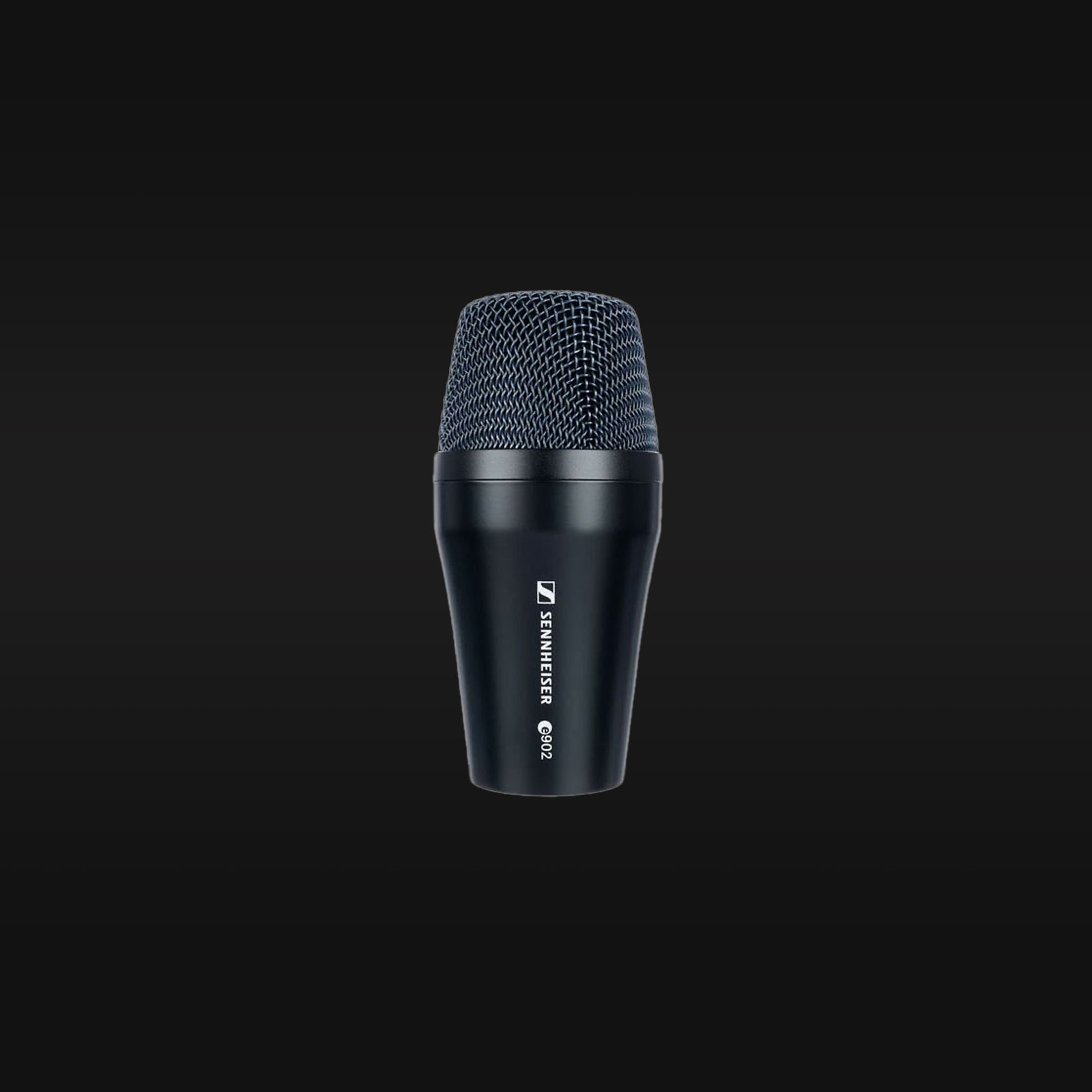 Sennheiser E 902 dynamische basdrum microfoon