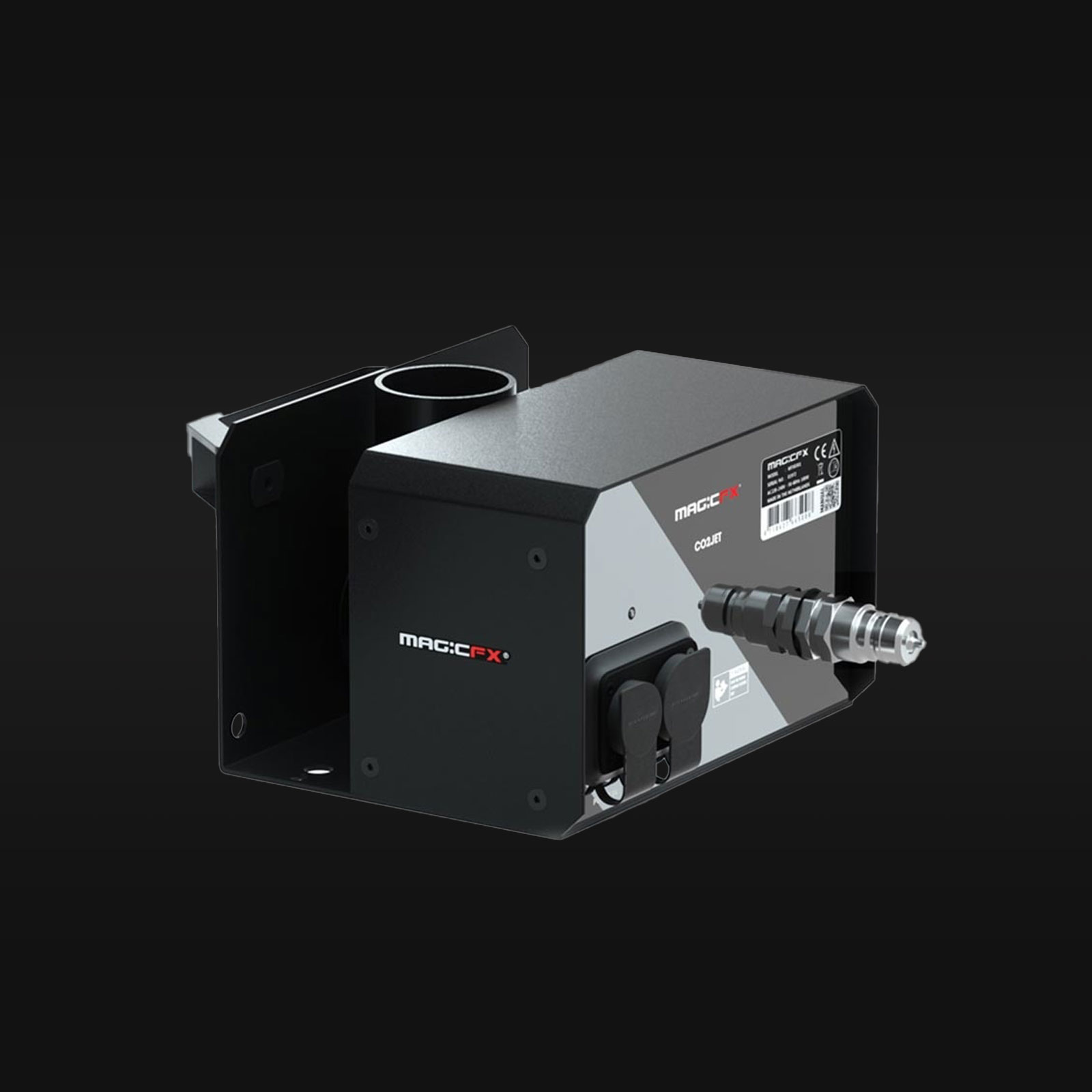 MagicFX CO2JET II