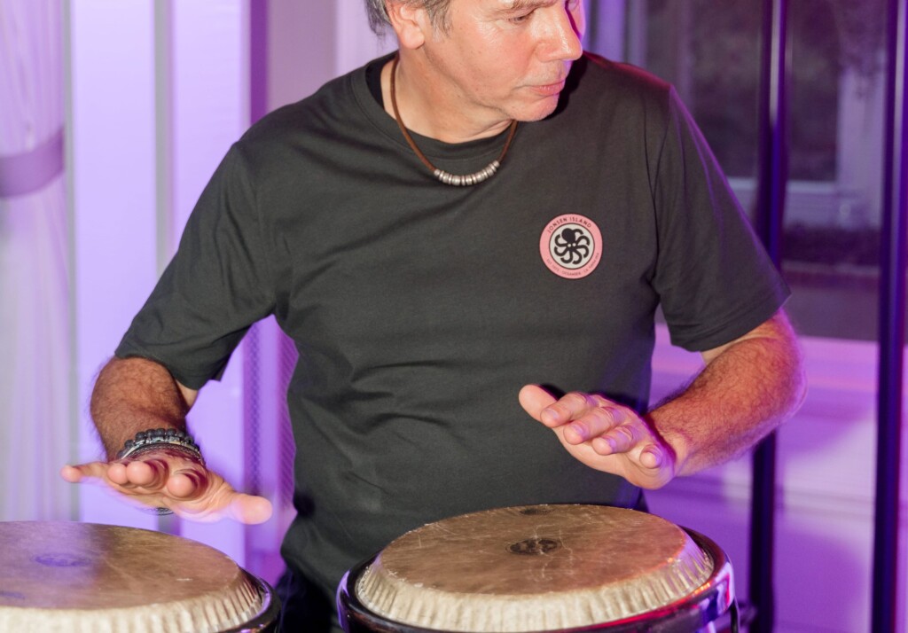 Percussionist