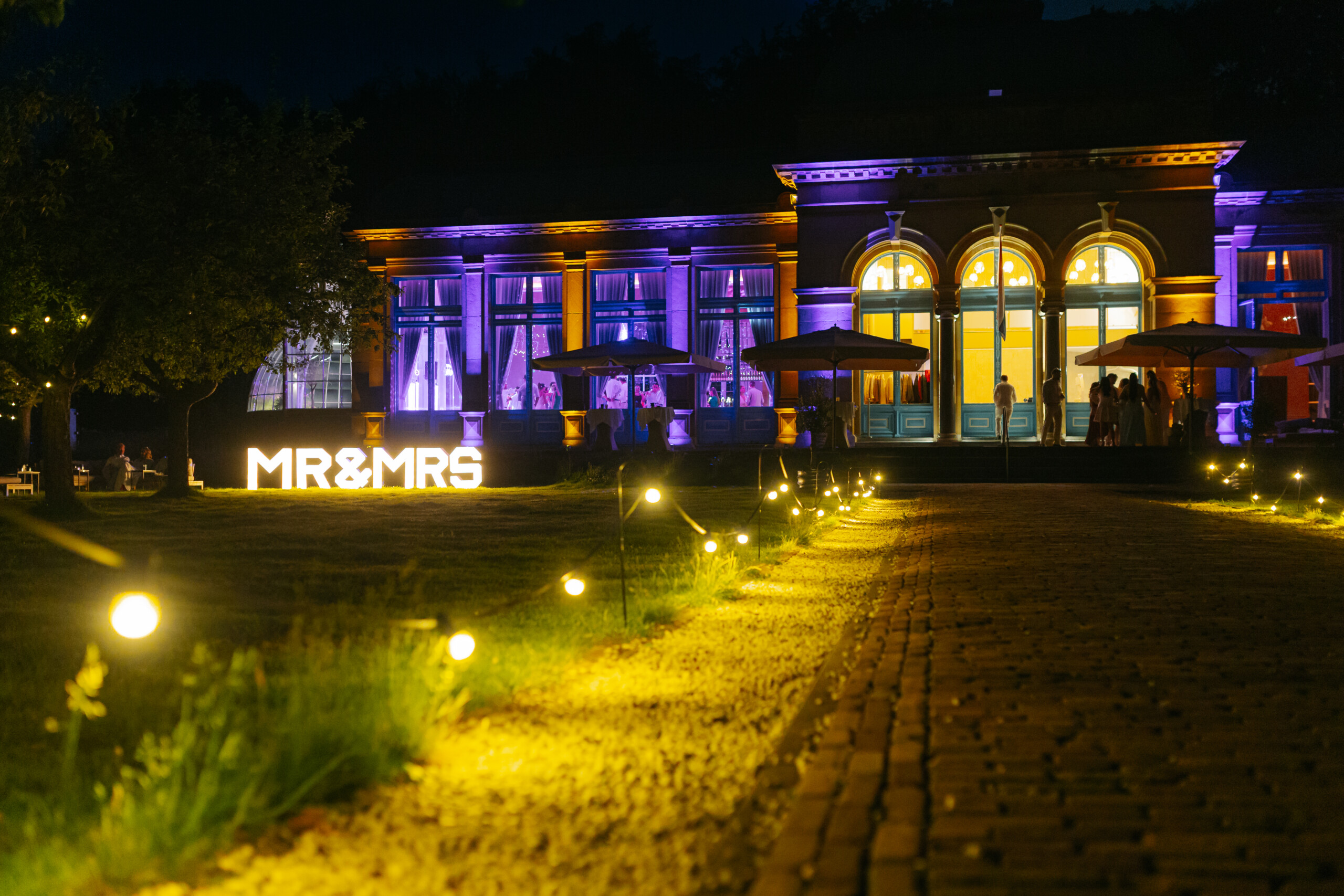 Orangerie-tuin